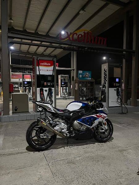 BMW s1000rr (M package) 5