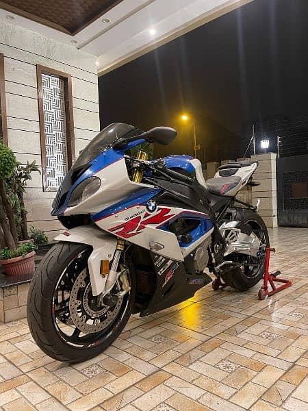BMW s1000rr (M package) 6