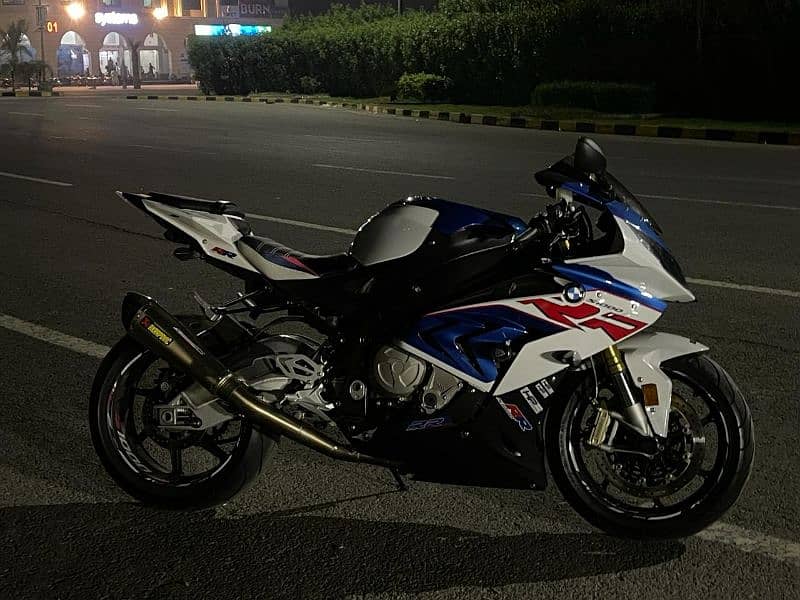 BMW s1000rr (M package) 7