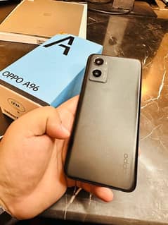 Oppo A96 Official