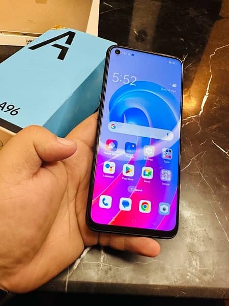 Oppo A96 Official 3