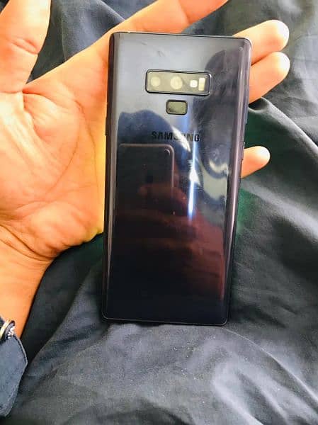 Samsung note 9 exchange possible 1