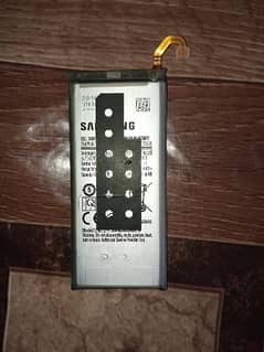 SUMSUNG J6 BATTERY