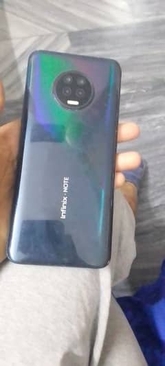infinix mobile note 7