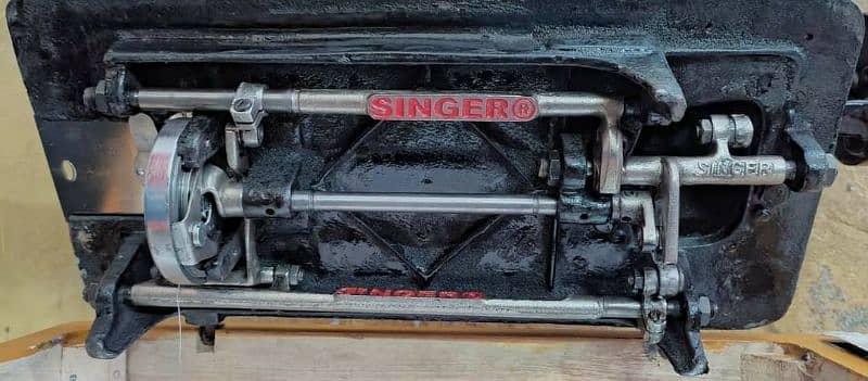 Singer Sewing Machine 2
