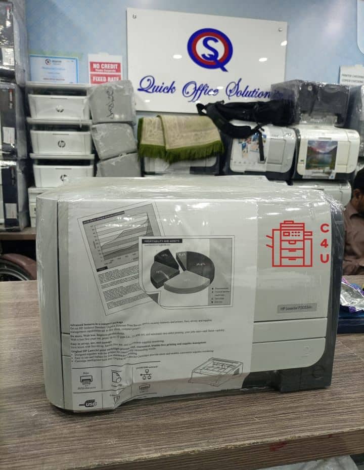 Hp Reconditioned Printers available Shop at Saddar Rawalpindi 1