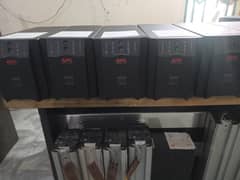APC Smart UPS 650VA to 10kva available