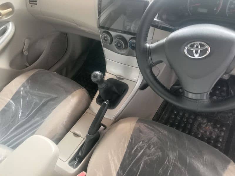 Toyota Corolla xli 9
