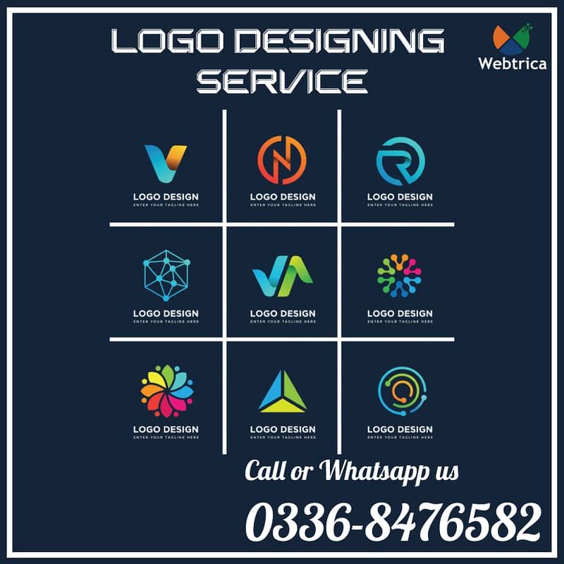 Business Card Designing Logo Designing Business Profile Designing 0