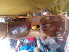 fertil glasses  brown glass