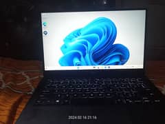 Laptop Dell XPS Core i5 7th Generation