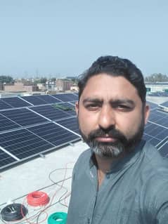 solar panels installed and invartar 0306 4832241 0