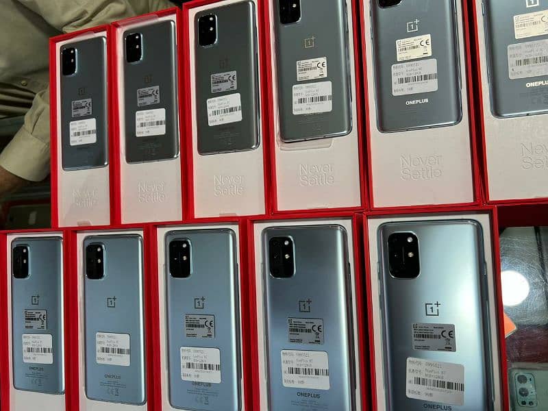 Oneplus10pro. 9pro. 9.9r,8pro. 8t. 8,7t,7pro,6t paperkits and box pack 2