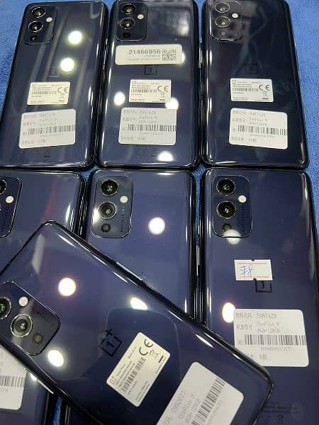Oneplus10pro. 9pro. 9.9r,8pro. 8t. 8,7t,7pro,6t paperkits and box pack 4