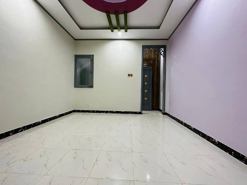 3.5 Marla New Fresh Luxury Double Storey House For Sale Located At Warsak Road Ali Villas 13