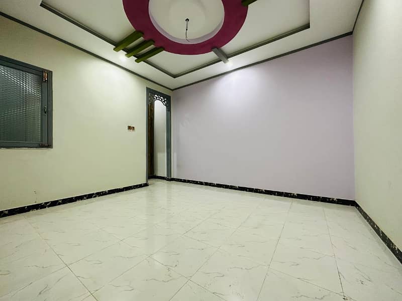 3.5 Marla New Fresh Luxury Double Storey House For Sale Located At Warsak Road Ali Villas 14