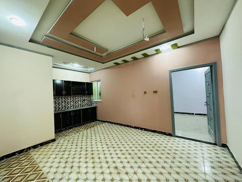 3.5 Marla New Fresh Luxury Double Storey House For Sale Located At Warsak Road Ali Villas 27