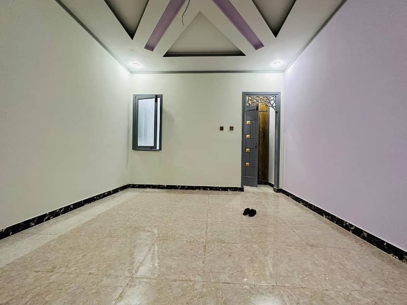 3.5 Marla New Fresh Luxury Double Storey House For Sale Located At Warsak Road Ali Villas 30