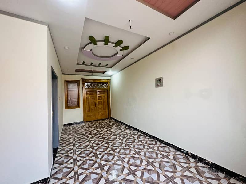 3.5 Marla New Fresh Luxury Double Storey House For Sale Located At Warsak Road Ali Villas 40