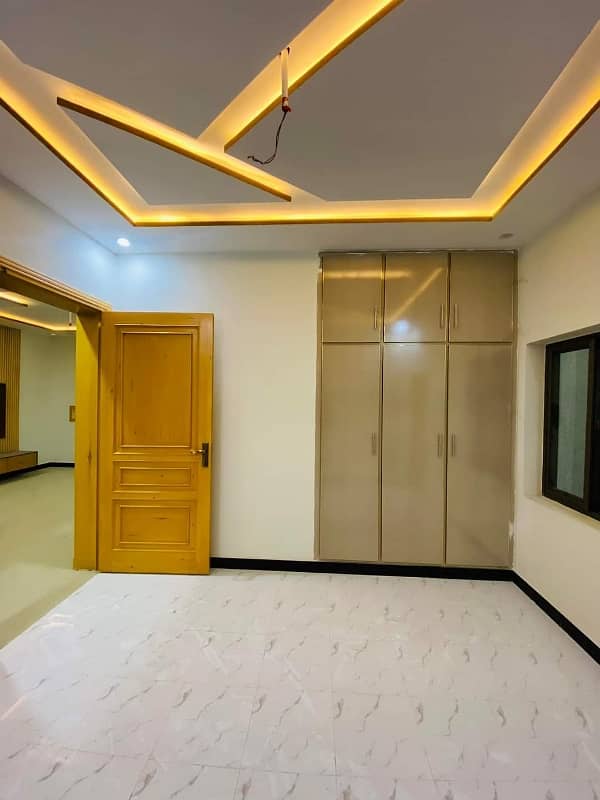 5 Marla Brand New Double Storey House For Sale Located At Warsak Road Sufiyan Garden Peshawar 4