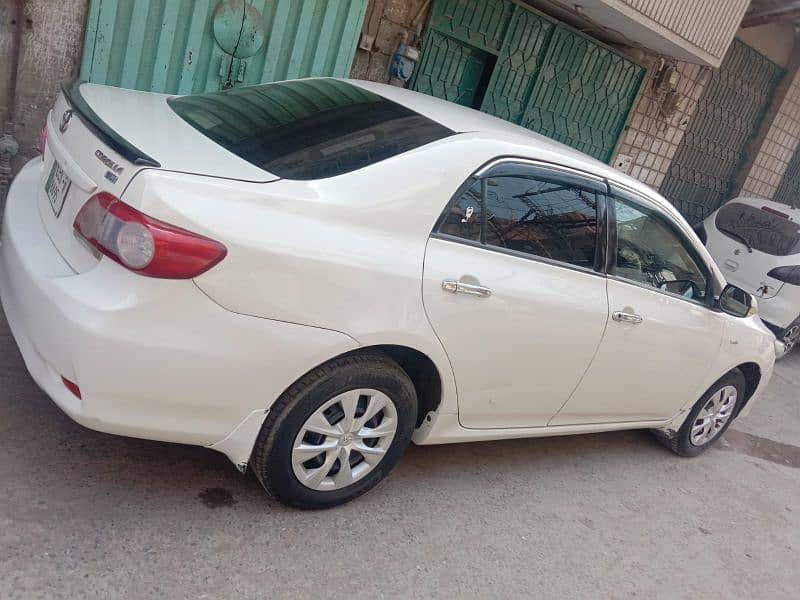 Toyota corolla xli 8