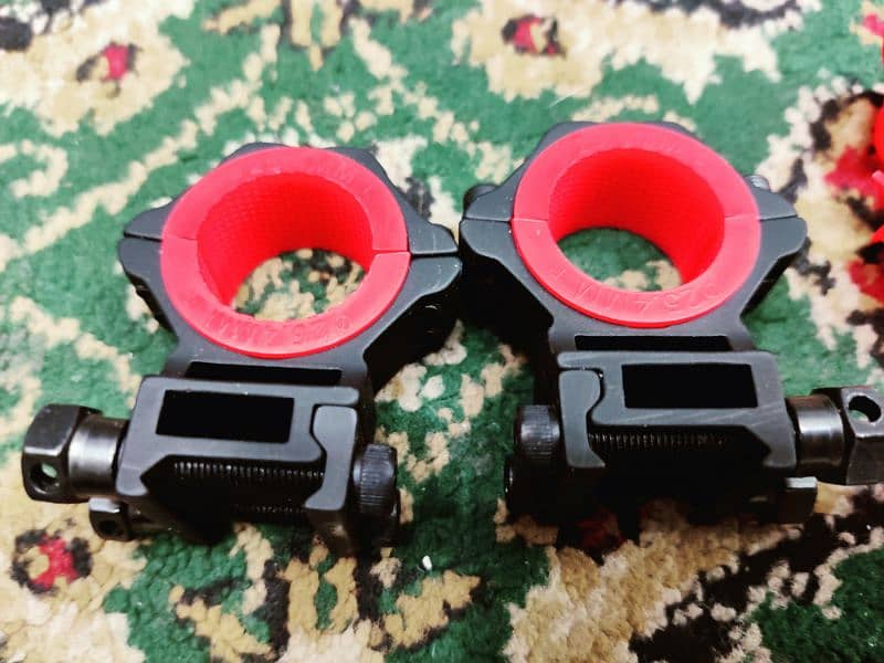 Discovery Scope rings mount 5