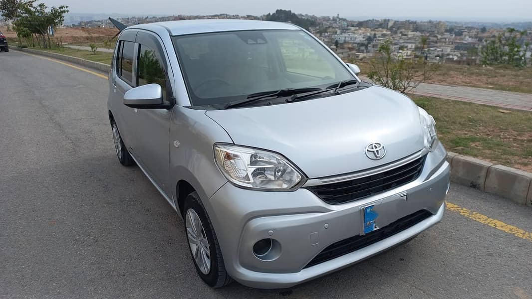 Toyota Passo (Boon)  X L Package S 2021 5