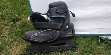 Roller-blades Inline Skates by Oxelo - Size UK8 / EU42.5 / US8.5 0