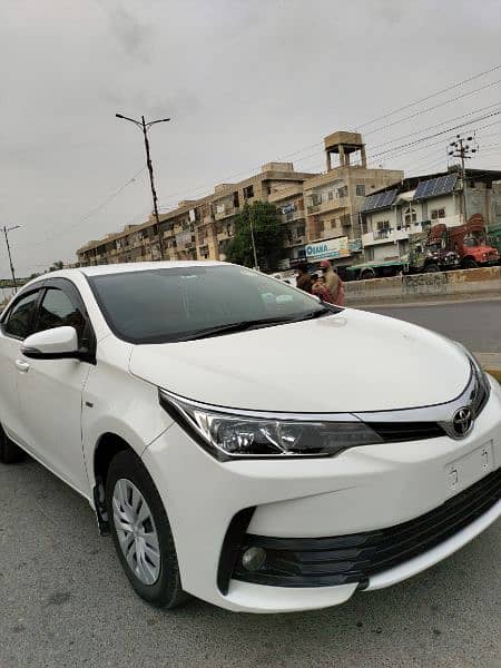 Toyota Corolla showroom condition is for sale 2