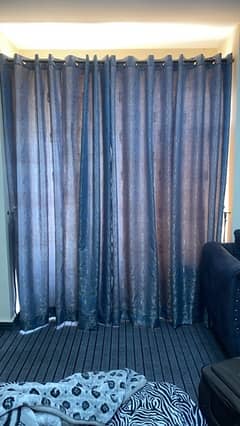 texture curtains