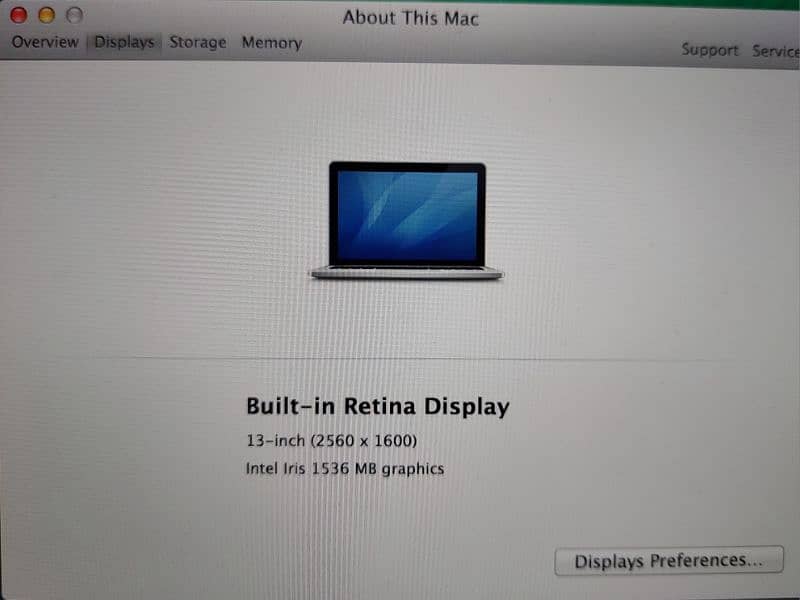 MacBook Pro 7