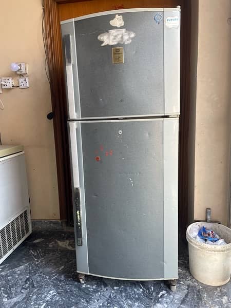 dawlance refrigerator compressor khrab 2