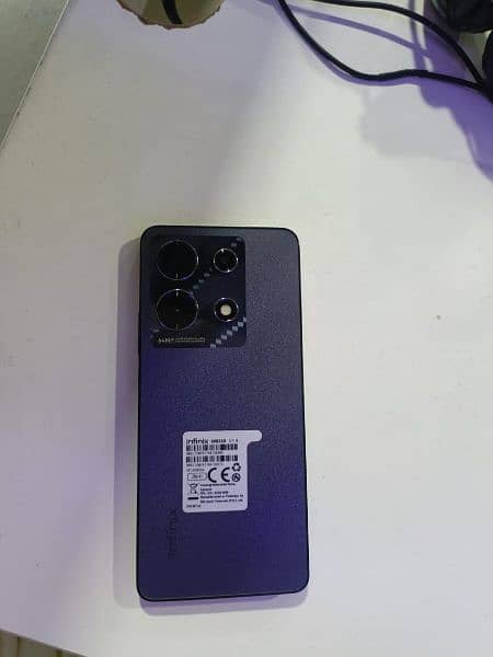 Infinix note 30 10/10 condition 2