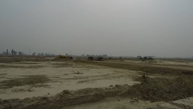 Buy your ideal 20 Marla Residential Plot in a prime location of Lahore 4