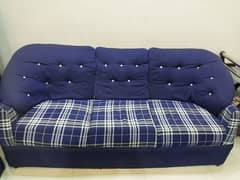 7 Seater Sofa in Excellent Condition 0