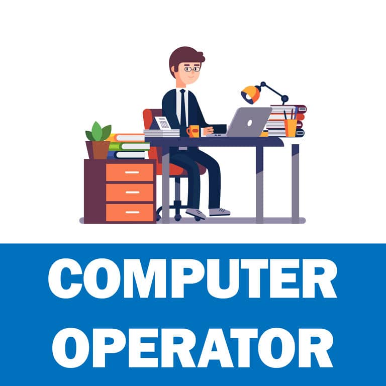 Computer Operator / Order Management Officer 0