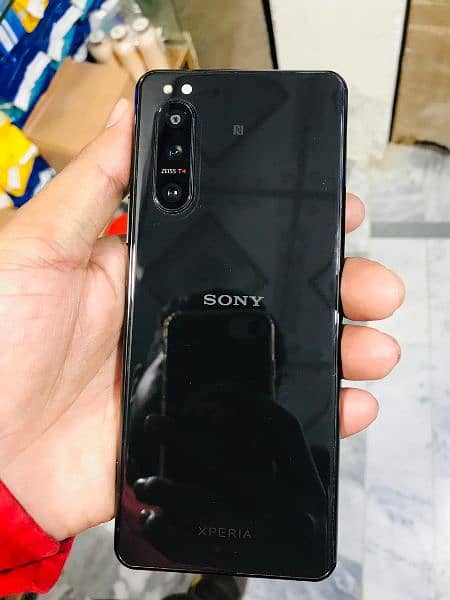 Sony Xperia 5 Mark 2 5G Official PTA Approved 0