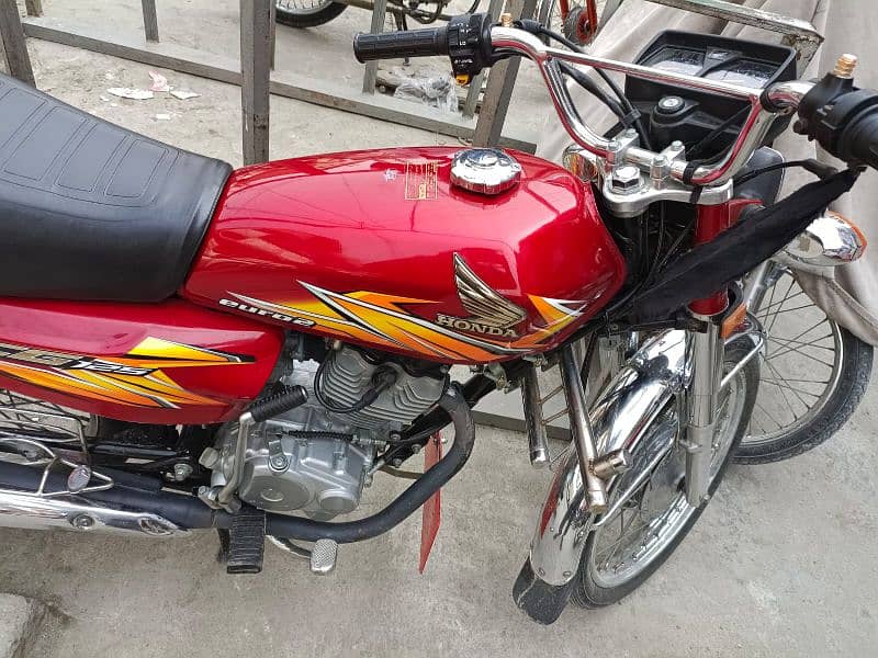 Honda 125 2021 0