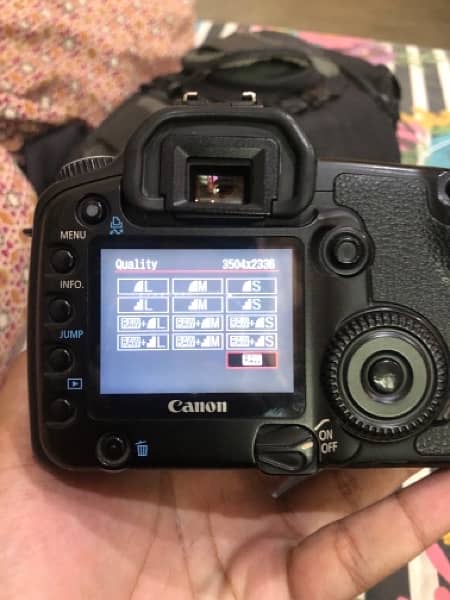 Canon 30D 2