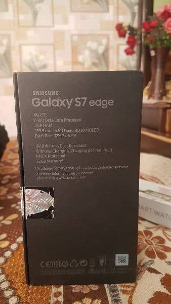 Samsung S7 Edge For Sale 2 Dot on screen just. 0