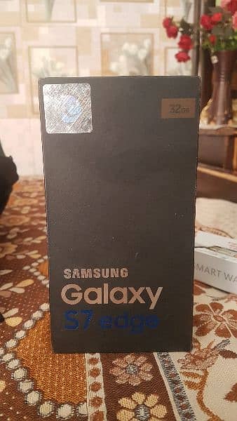 Samsung S7 Edge For Sale 2 Dot on screen just. 2