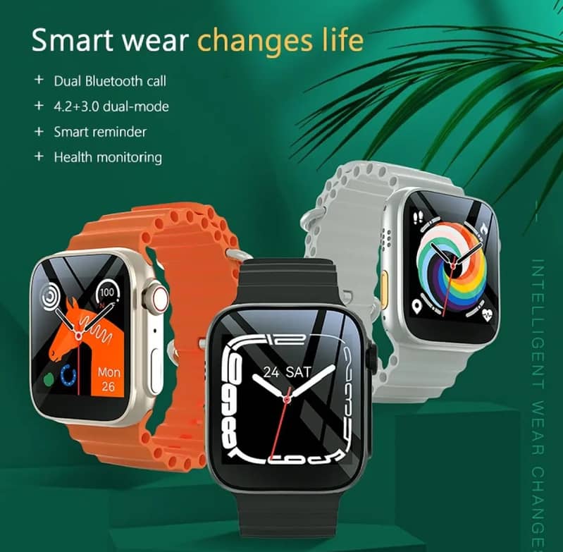 S8 Ultra Max Smart Watch 1