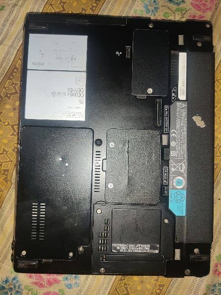 Fujitsu mini laptop 3