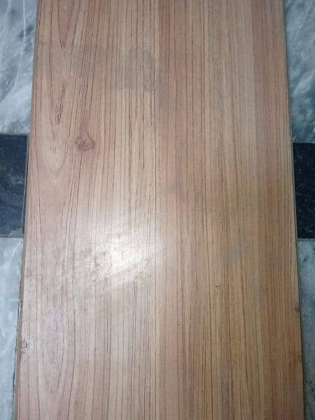 wooden floor. condition 10/7 5
