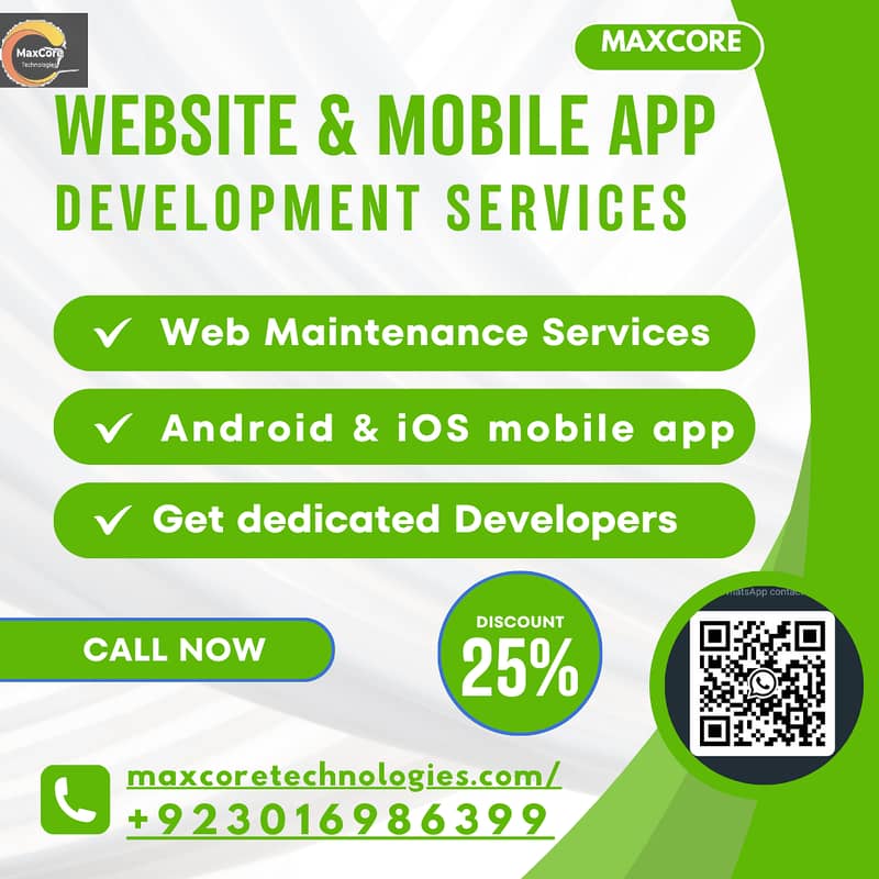 We are web and Mobile app development Company , website development 2