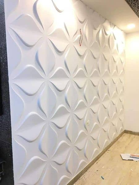 Wallpaper,pvc panel,wood&vinyl floor,kitchen,led rack,ceiling,blind 4