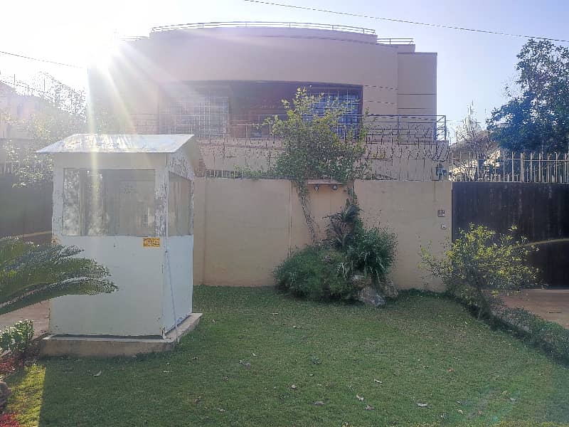 Luxury House On Extremely Prime Location Available For Rent In Islamabad 33