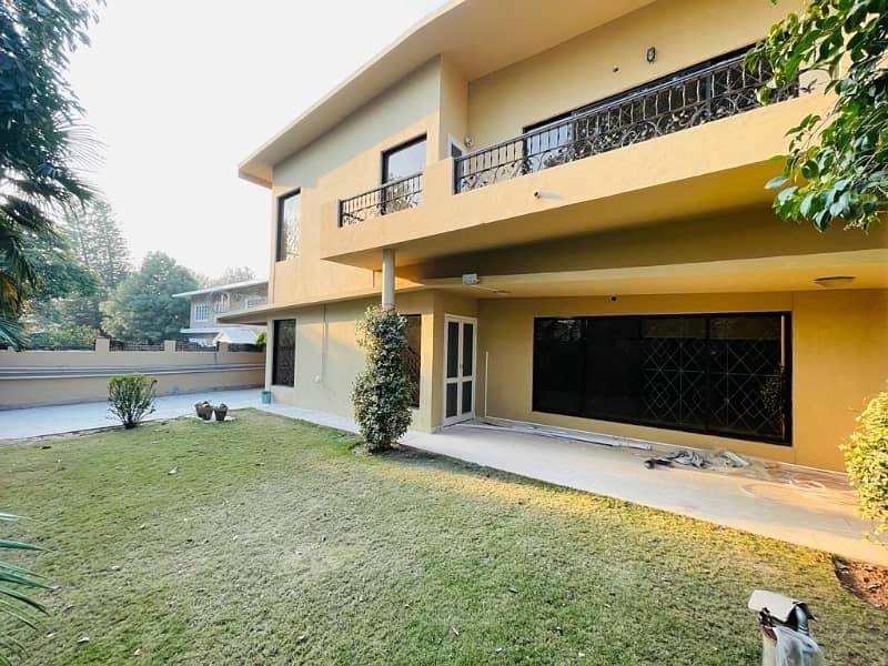Luxury House On Extremely Prime Location Available For Rent In Islamabad 1