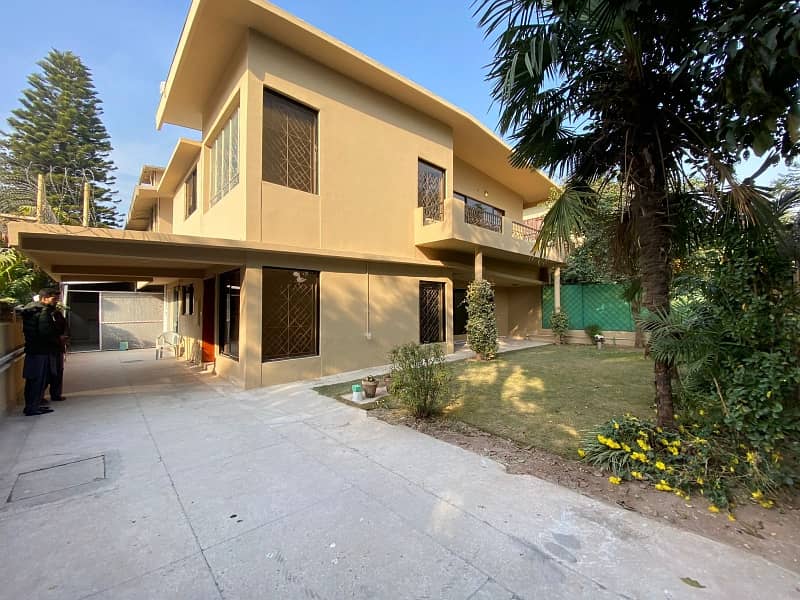 Luxury House On Extremely Prime Location Available For Rent In Islamabad 42