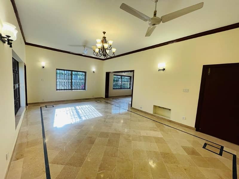 Luxury House On Extremely Prime Location Available For Rent In Islamabad 18
